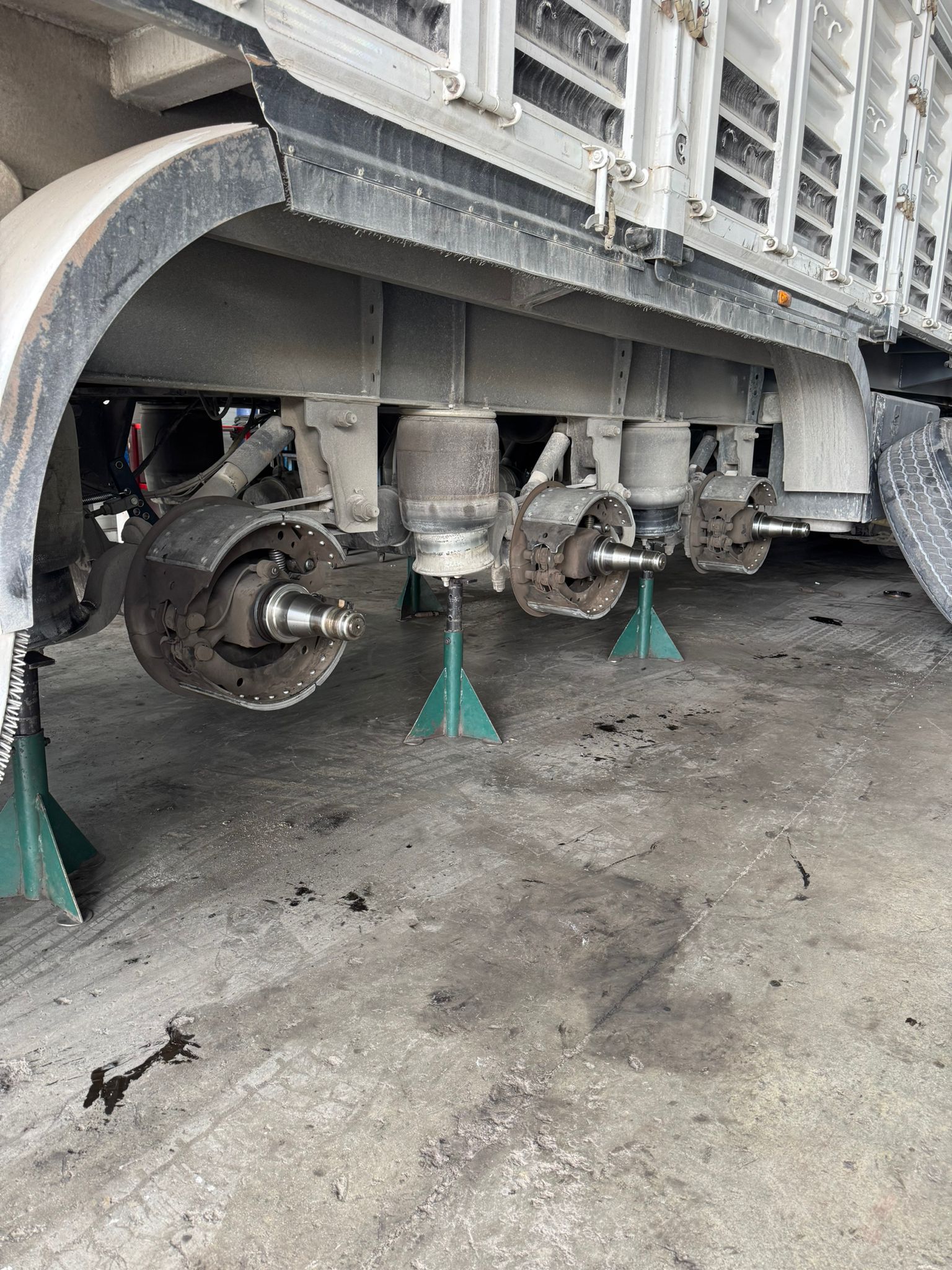 Konya’da Ağır Vasıta Fren Bakımı: Güvenli Yolculuk İçin Bilmeniz Gerekenler