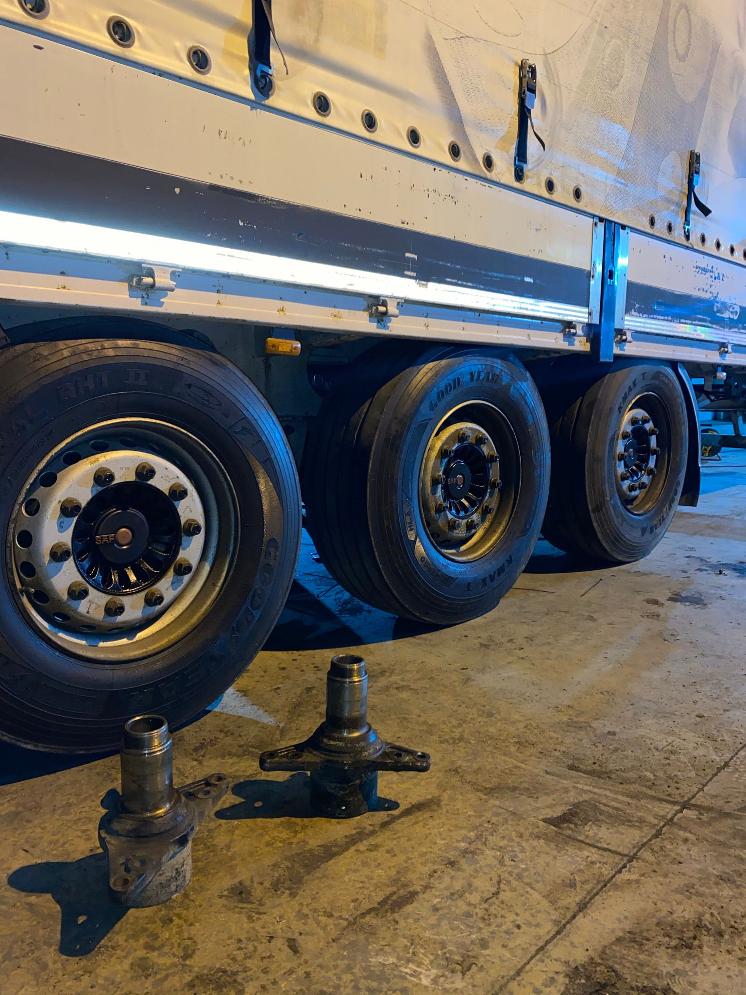 Baskı Balata Değişimi