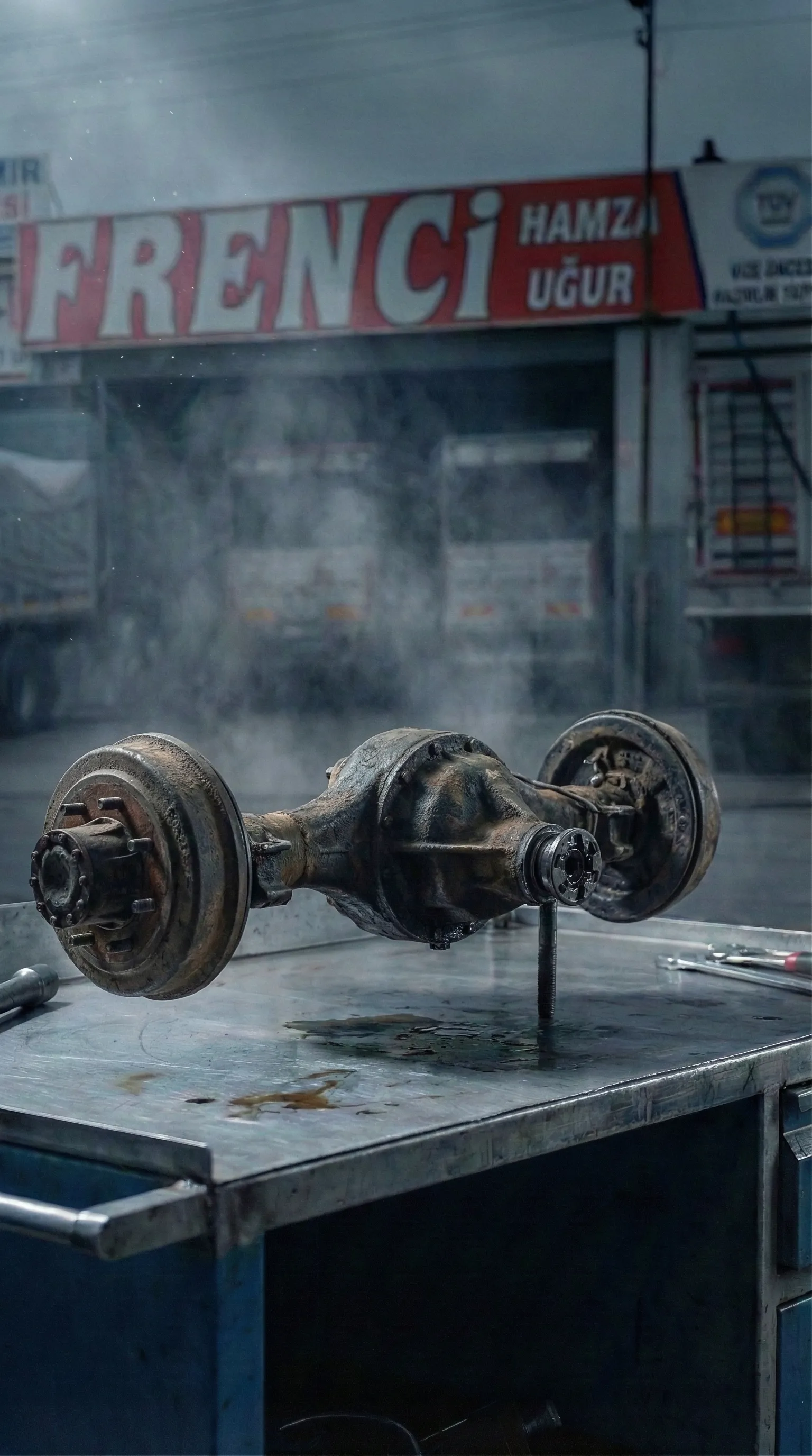 Dingil Tamiri ve Değişimi