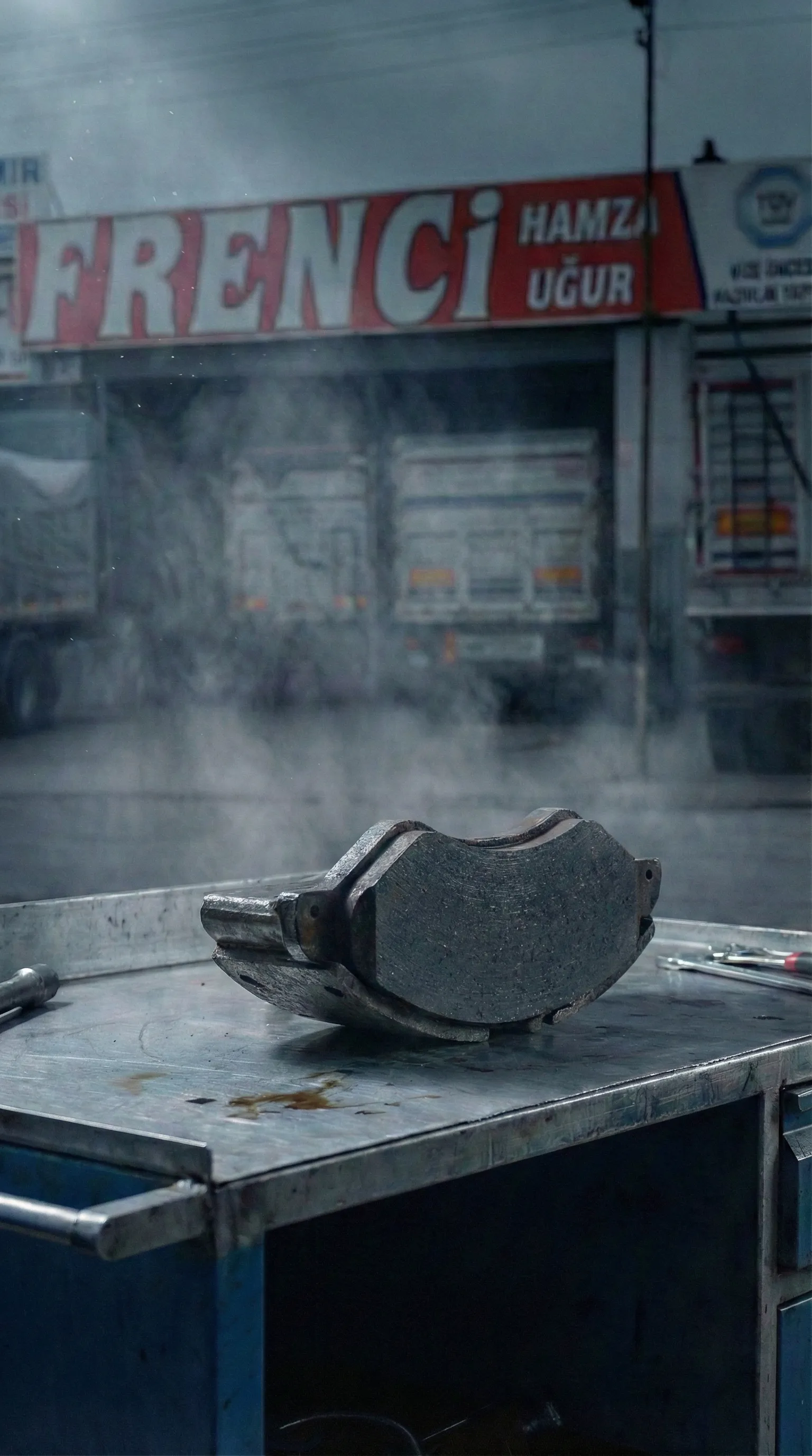 Balata Tamiri ve Değişimi