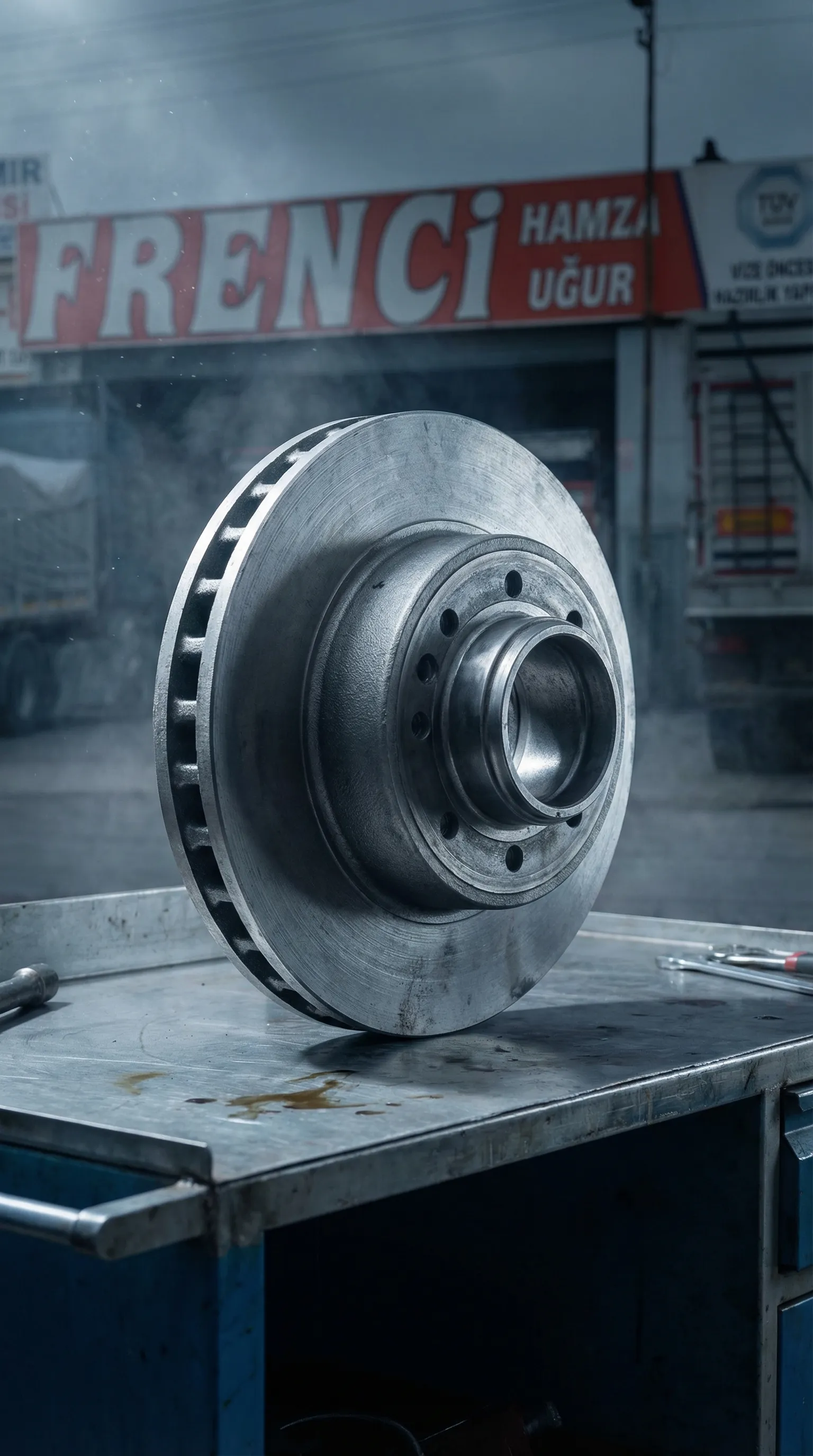 Disk Tamiri ve Değişimi