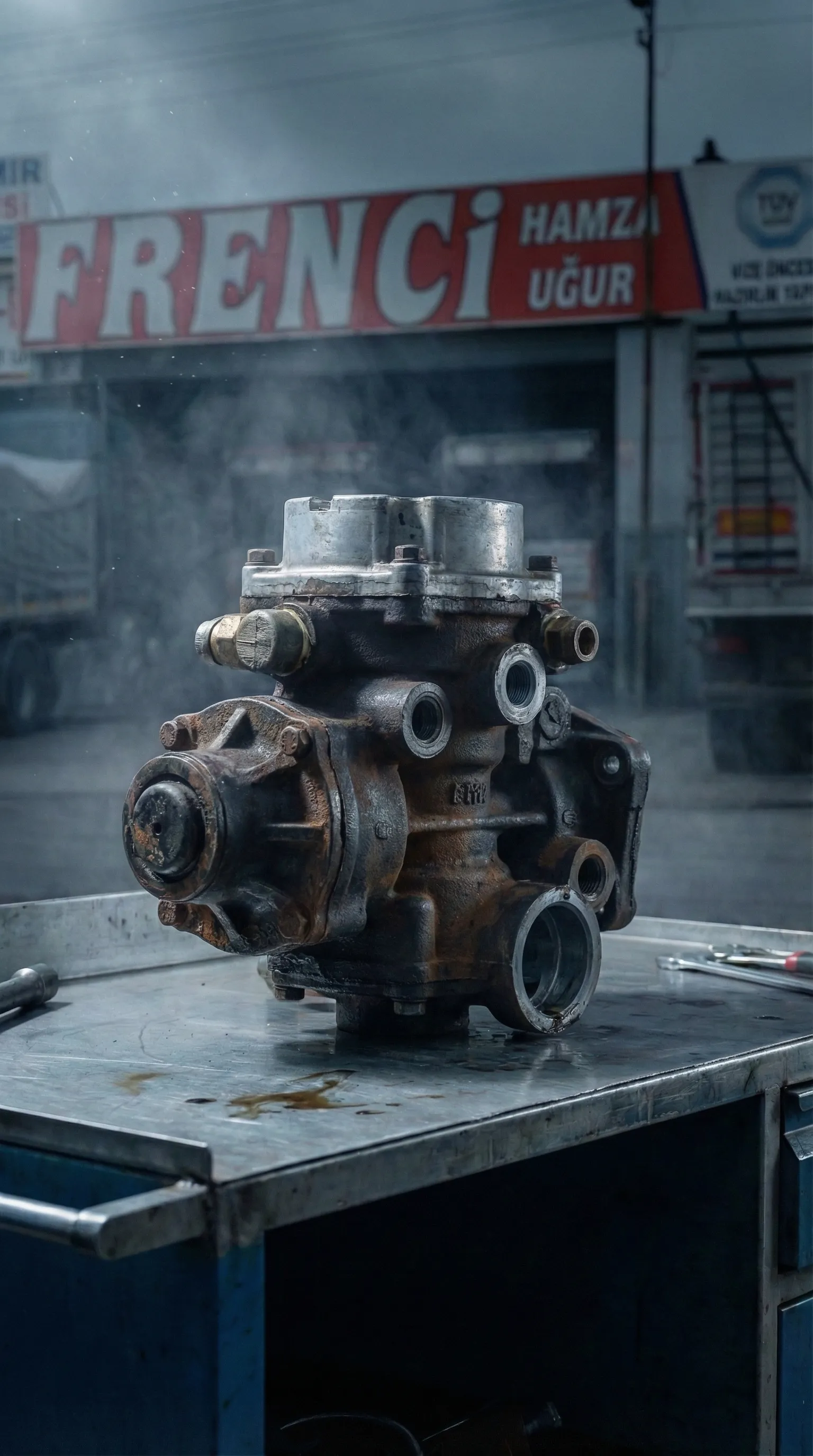 Ventil Tamiri ve Değişimi